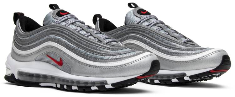 Air Max 97 OG QS  Silver Bullet  2017 884421-001