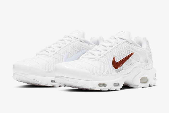 Air Max Plus  Removable Swoosh  CJ9696-100