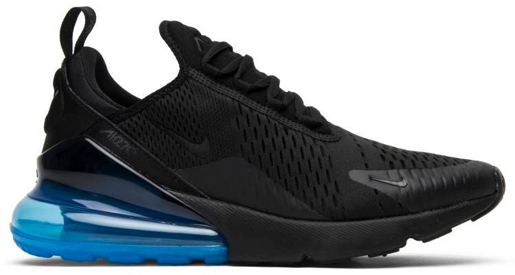 Air Max 270  Black Photo Blue  AH8050 009
