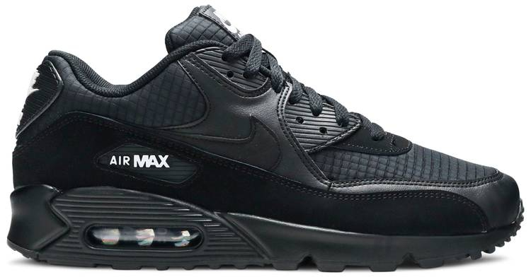 Air Max 90 Essential  Black White  AJ1285-019