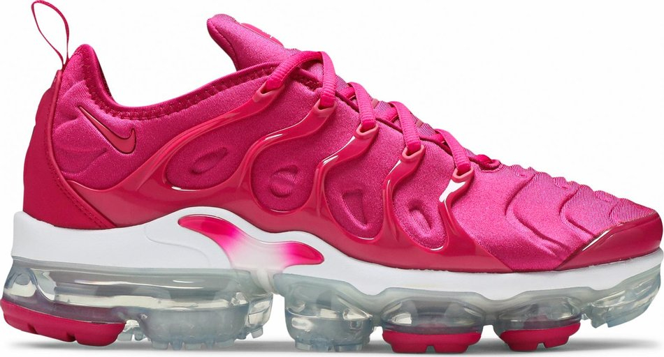 Wmns Air VaporMax Plus  Fireberry  DJ3023-600