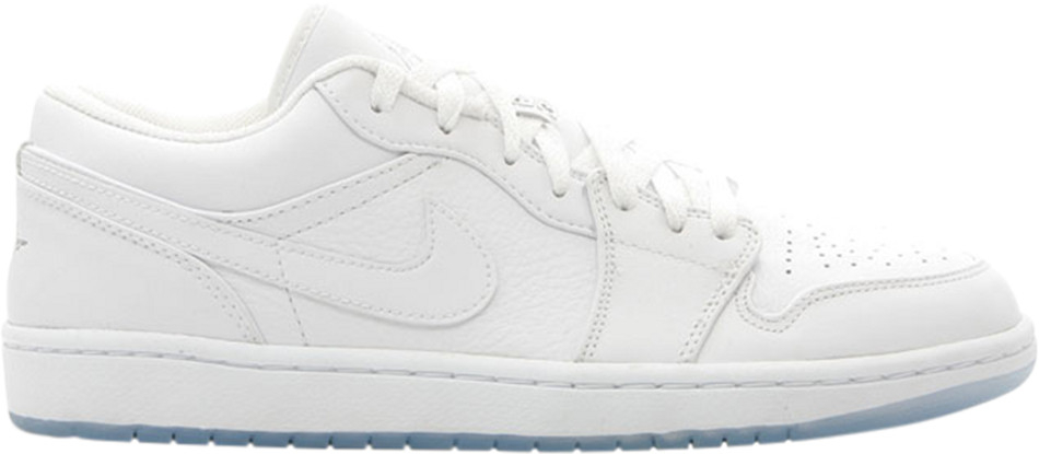 Air Jordan 1 Low Retro  White  309192-111
