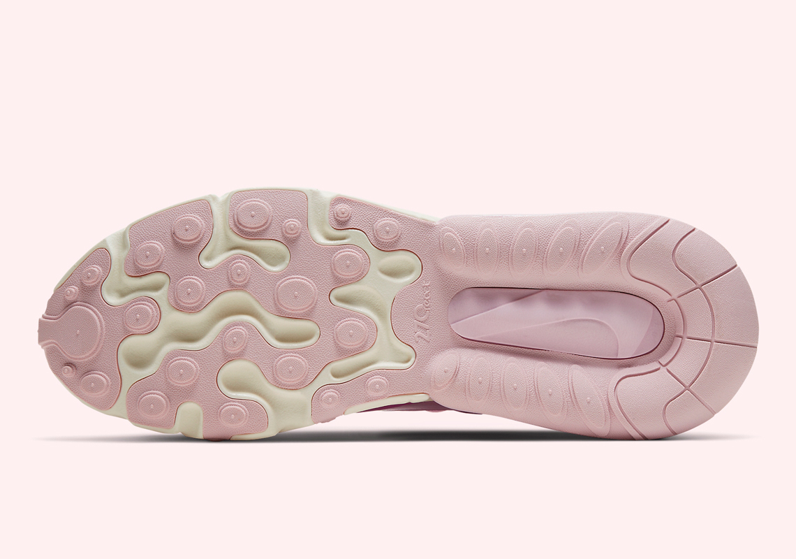Air Max 270 React  Pink Foam  CZ0364-600
