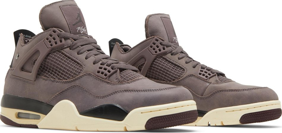 Air Jordan 4 x A Ma Maniere Retro  Violet Ore  DV6773-220 Reps