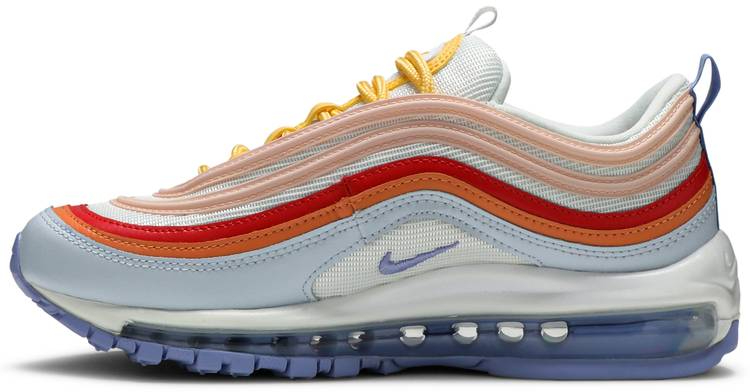 Wmns Air Max 97  Grey Light Thistle  CW5588-001