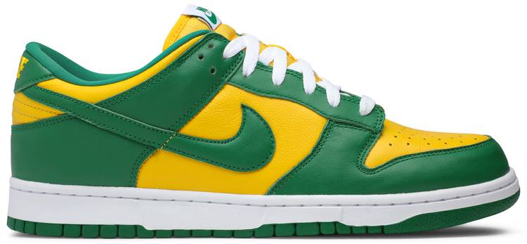 Dunk Low SP  Brazil  2020 CU1727-700