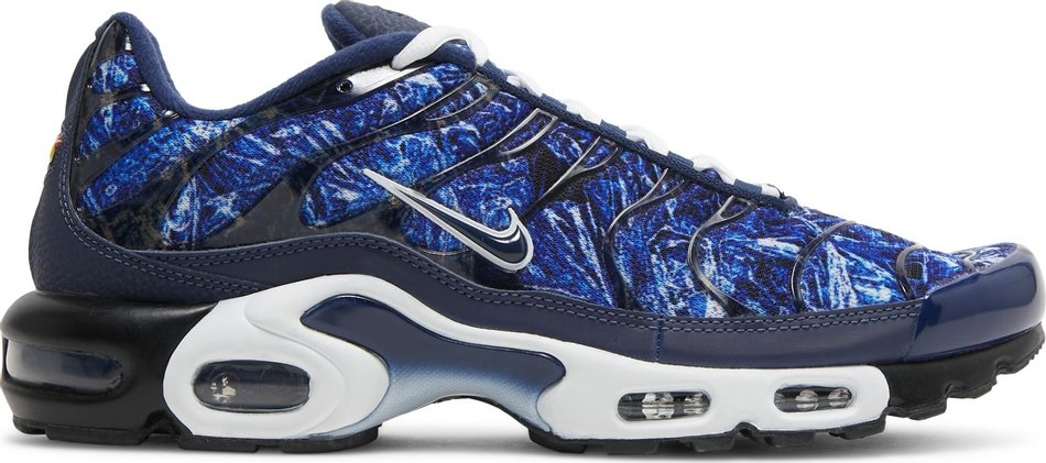 Air Max Plus  Shattered Ice-Midnight Navy  DO6384-400
