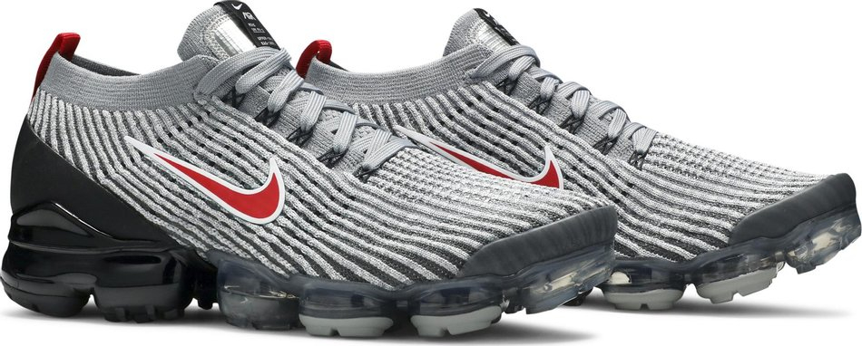 Air VaporMax 3.0  Particle Grey  AJ6900-012