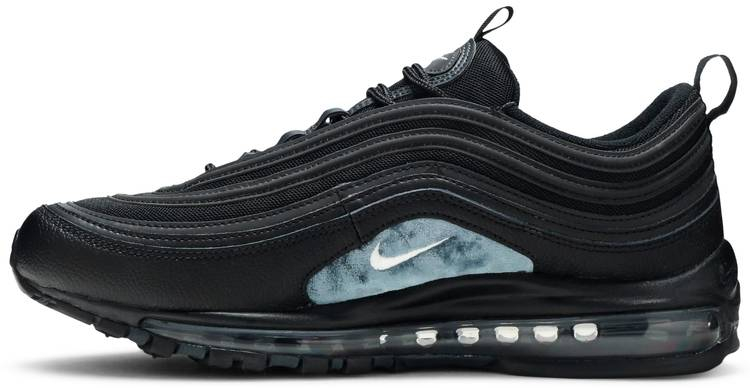 Air Max 97  Black Terry Cloth  921826-015