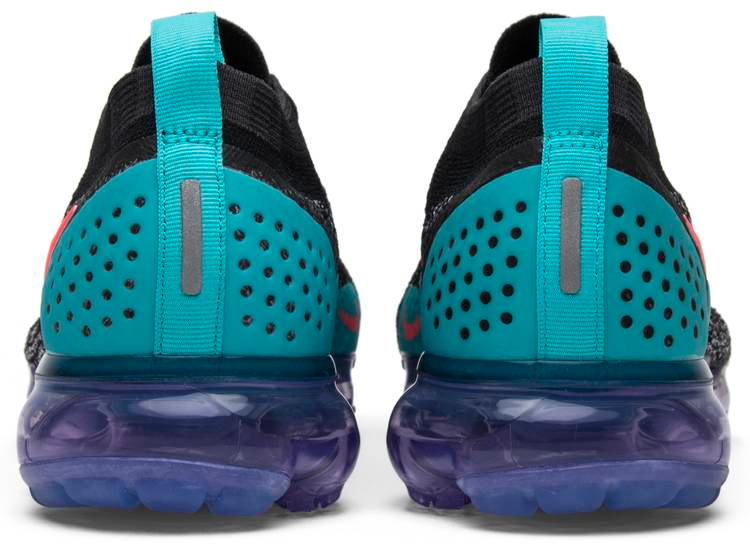 Air VaporMax Flyknit 2  Hot Punch  942842-003
