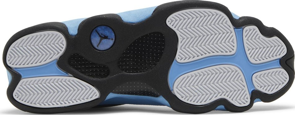 Jordan Reps 13 Retro  Black University Blue  DJ5982-041