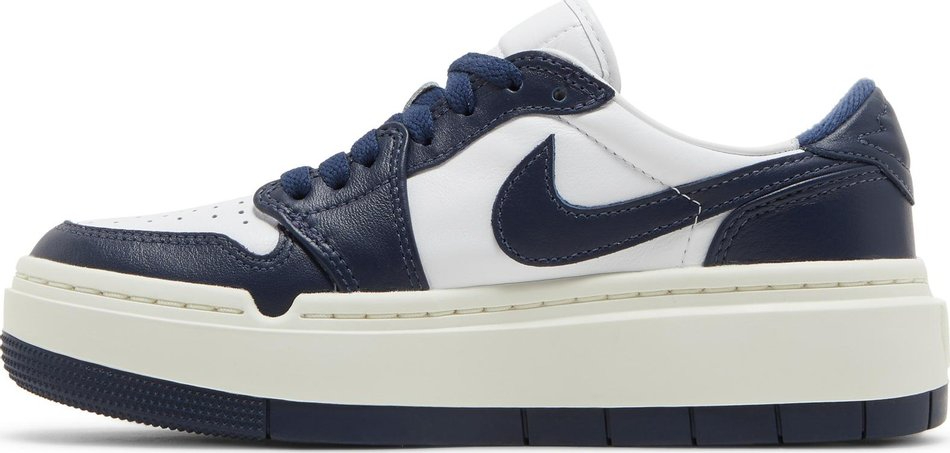Best  Air Jordan 1 Elevate Low WMNS Midnight Navy DH7004-141