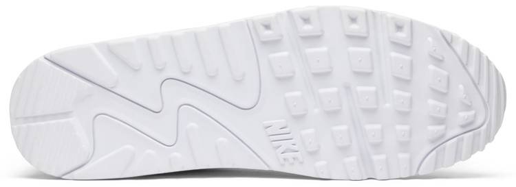 Air Max 90  White Leather  302519-113