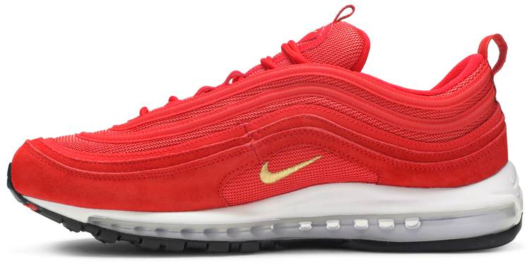 Air Max 97 QS  Olympic Rings-Red  CI3708-600