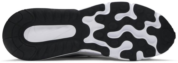 Air Max 270 React  White Black  CT1264-102