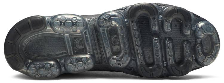 Air VaporMax 2019  Ghost Black  AR6631-004