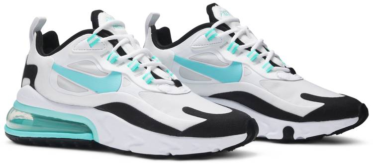 Wmns Air Max 270 React  Aurora Green  CJ0619-001