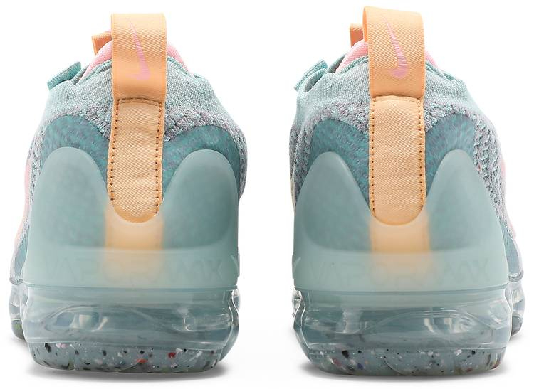 Wmns Air VaporMax 2021 Flyknit  Light Dew  DH4088-300