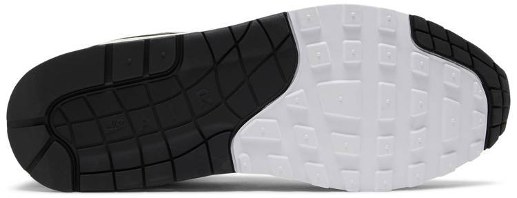 Patta x Air Max 1  Black  DQ0299-001