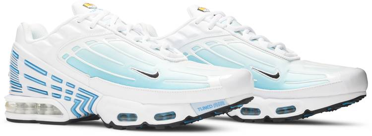 Air Max Plus 3  Laser Blue  CK6715-100