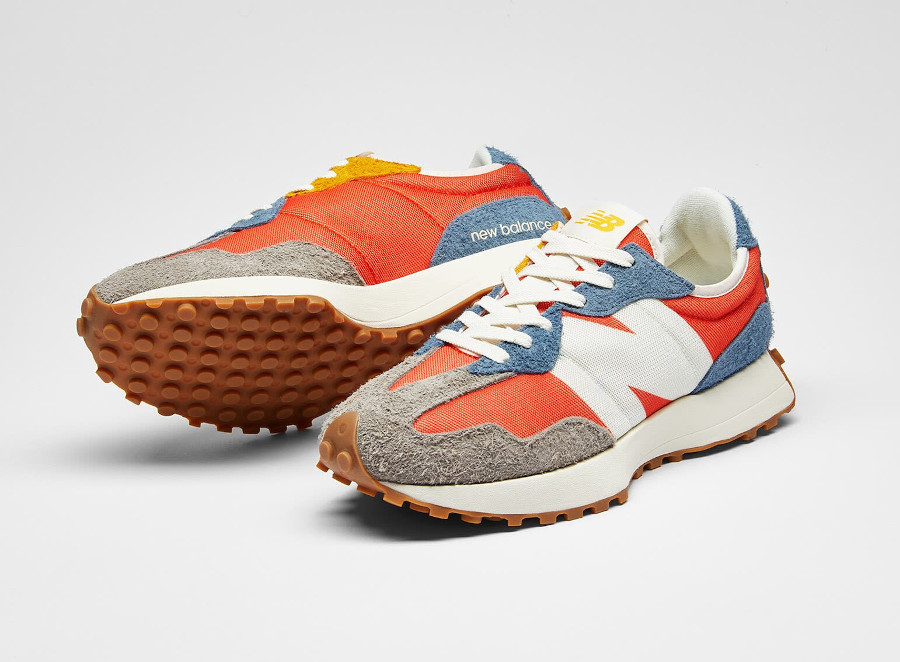 327  Dark Blaze Blue  MS327SFC