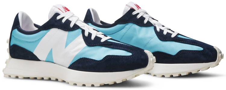 Wmns 327  Wax Blue  WS327CPB