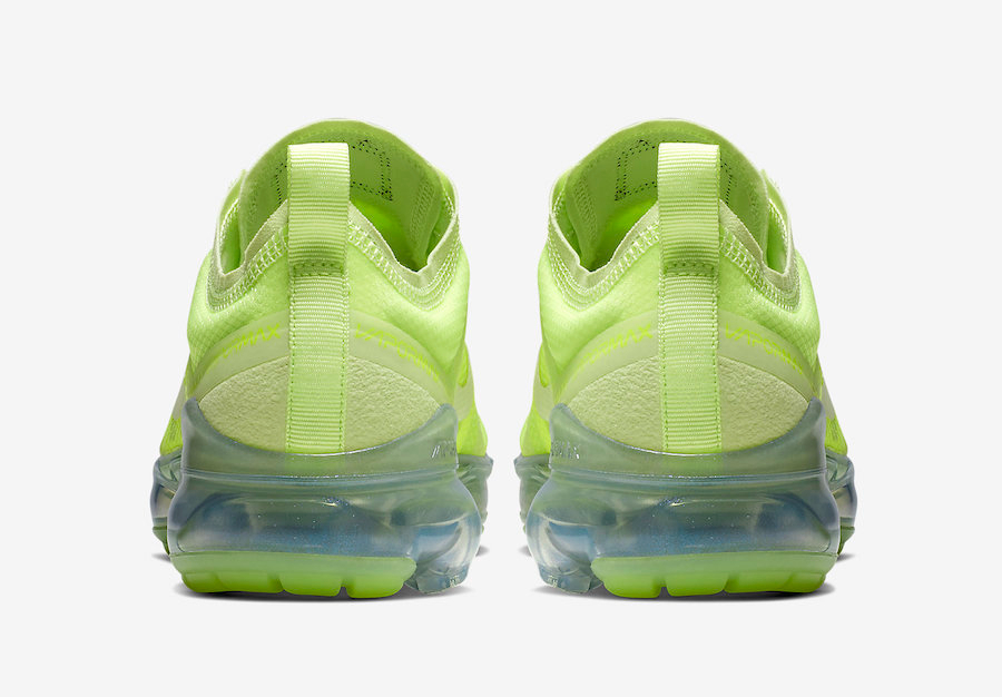 Wmns Air VaporMax 2019  Volt  AR6632-700