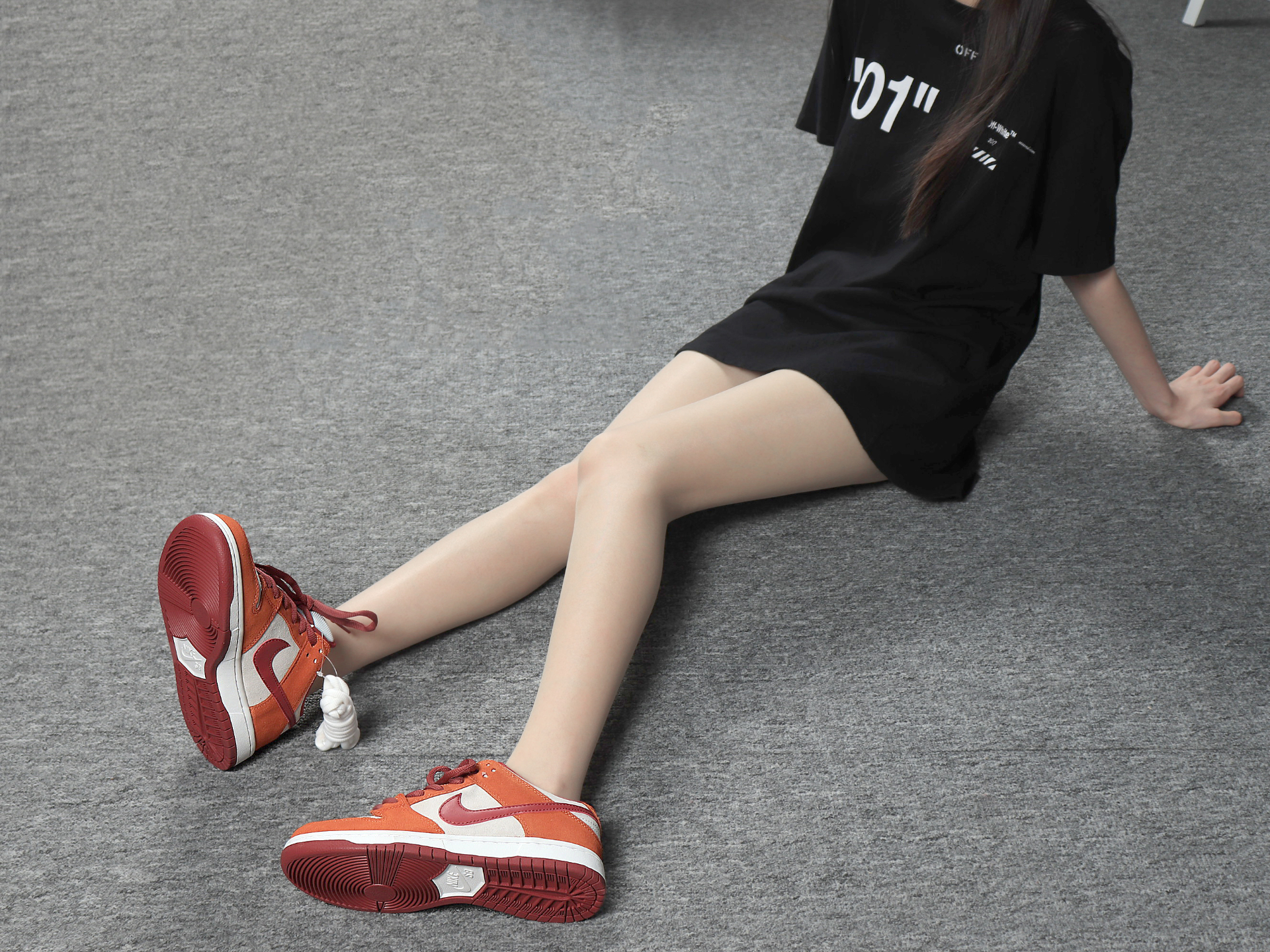 Dunk Low Pro SB  Dark Russet  BQ6817-202