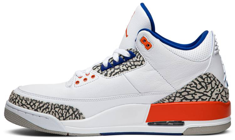 Jordan Reps 3 Retro  Knicks  136064-148