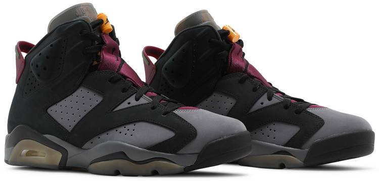 Air Jordan 6 Retro  Bordeaux  CT8529-063