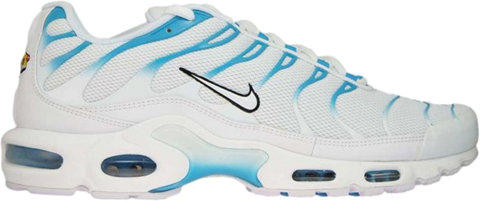 Air Max Plus  Blue Fury  852630-105