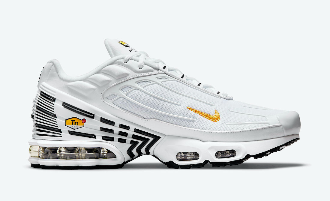 Air Max Plus 3  Multi-Swoosh  DN6993-100