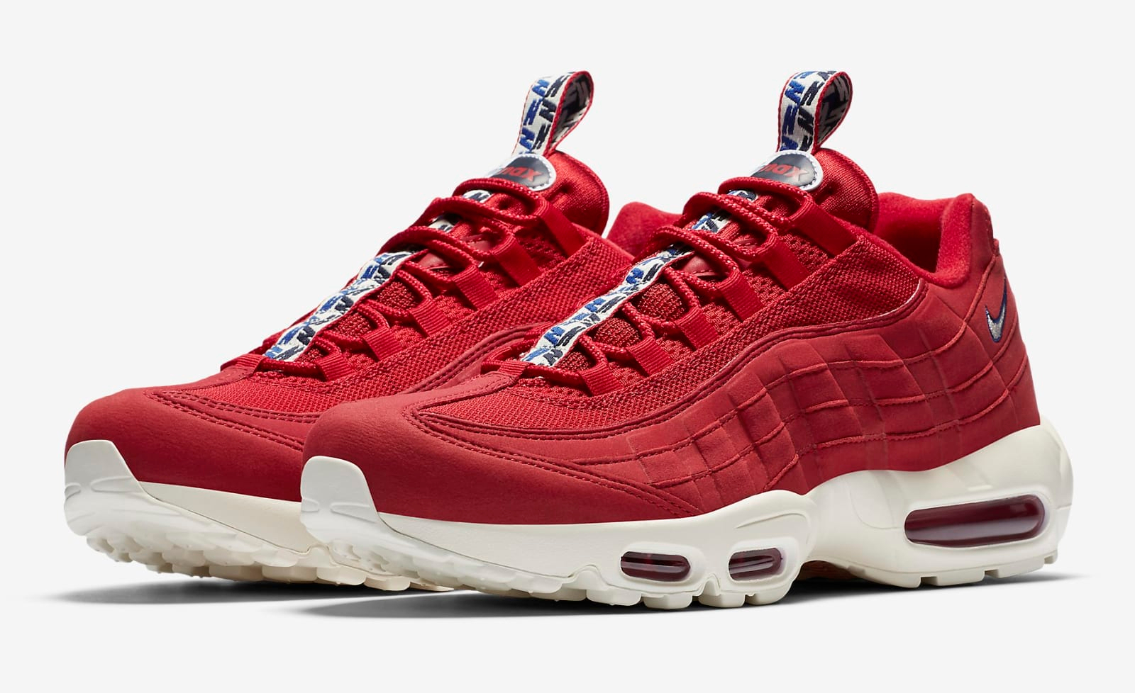 Air Max 95 TT Pull Tab  Gym Red  AJ1844-600