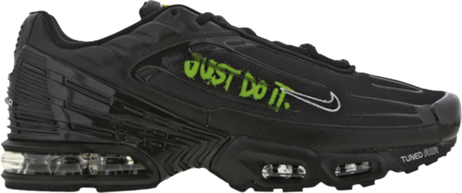 Air Max Plus 3  Just Do It  DJ6877-001