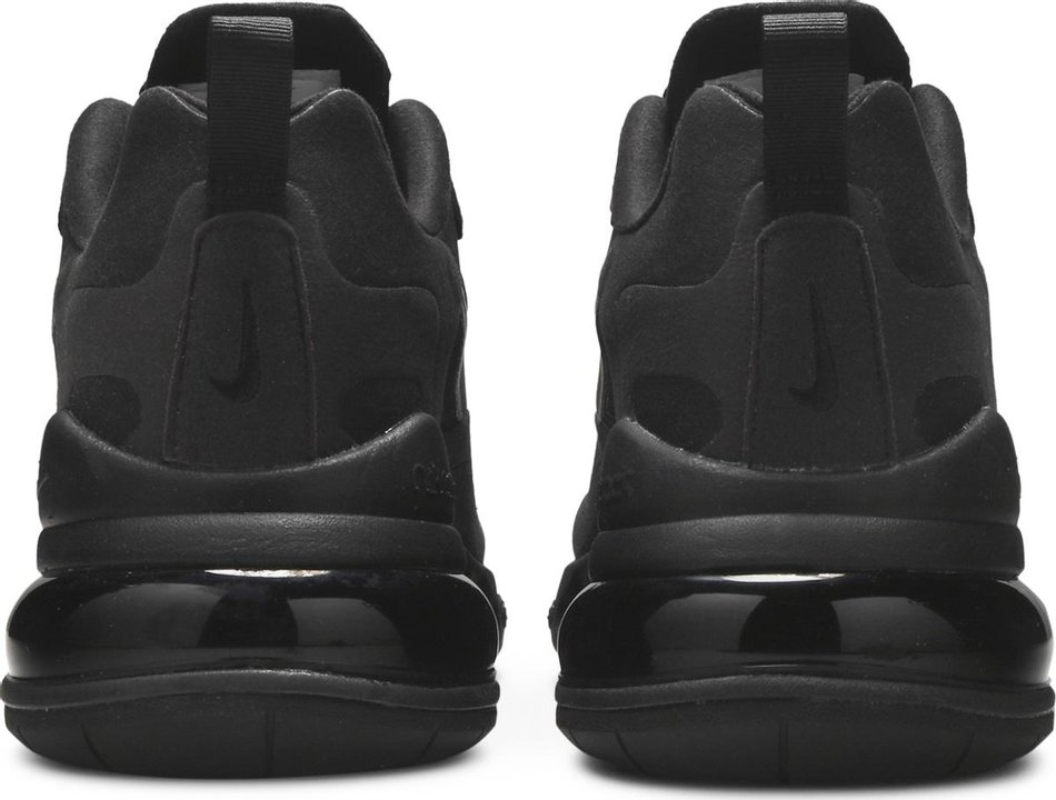 Air Max 270 React  Black Oil Grey  CI3866-003