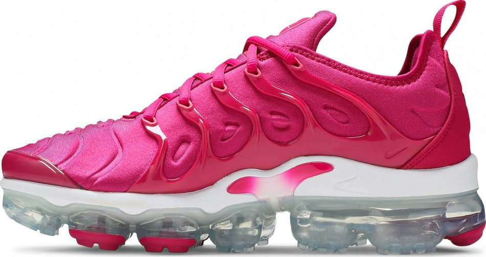 Wmns Air VaporMax Plus  Fireberry  DJ3023-600