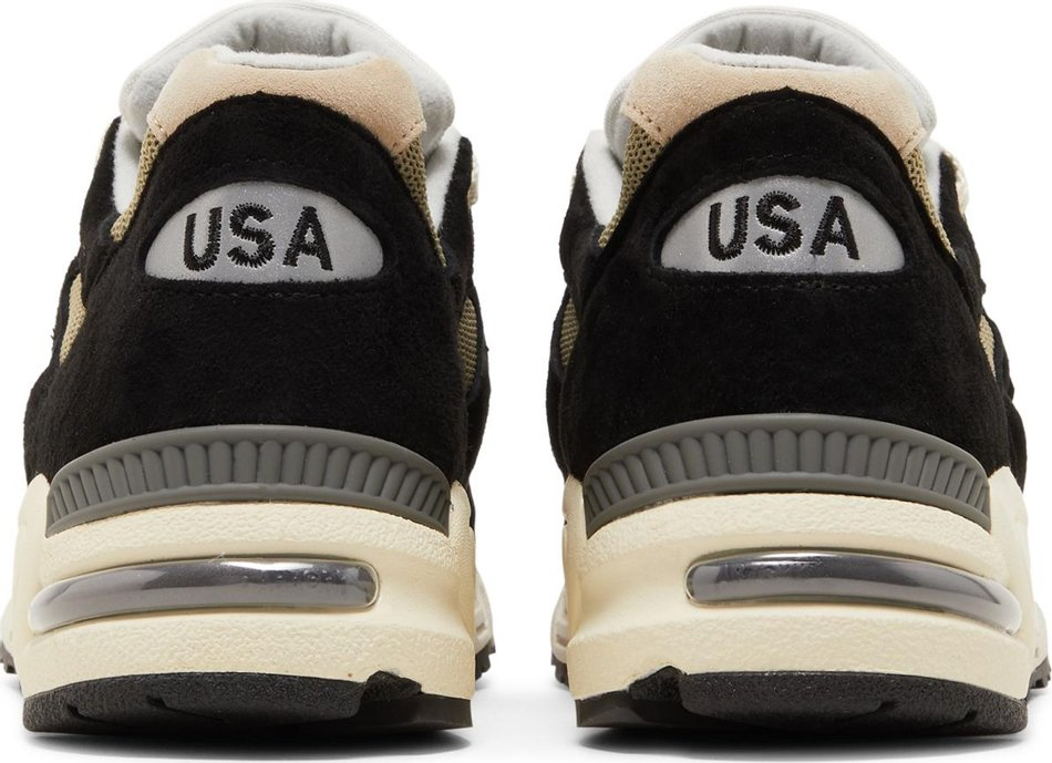 Teddy Santis x 990v2 Made in USA  Black  M990TE2