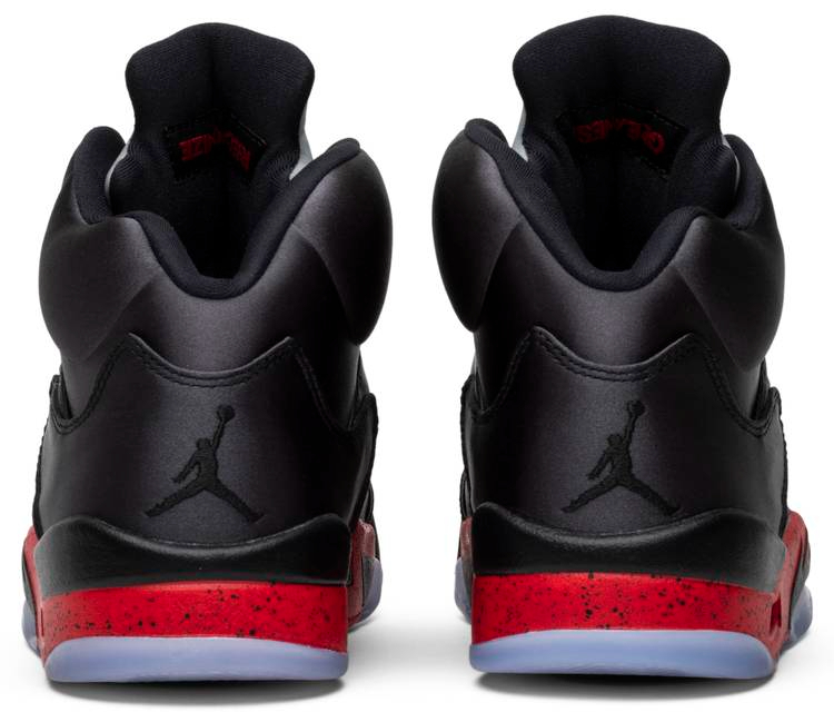 Air Jordan 5 Retro  Satin Bred  136027-006