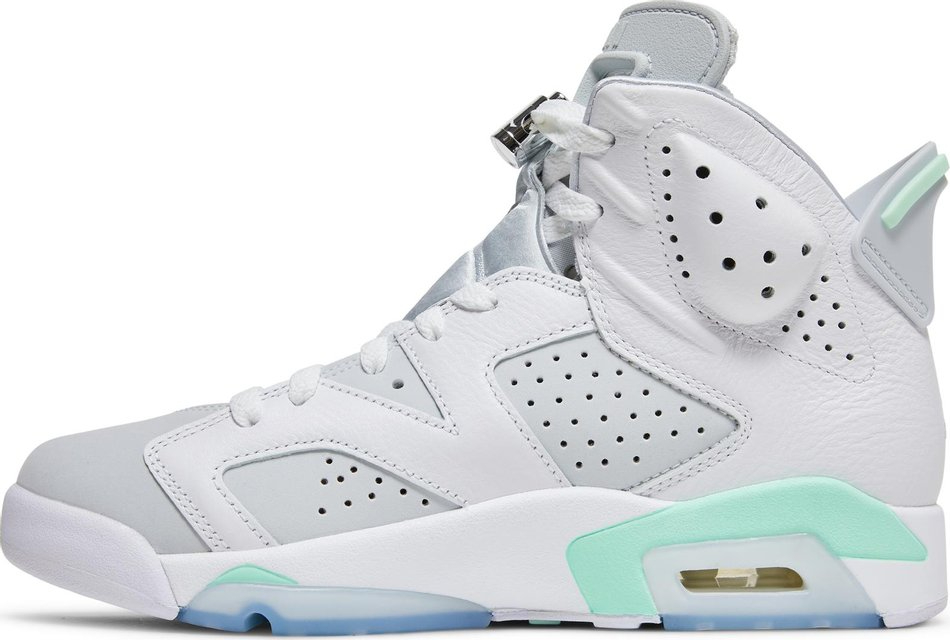 Air Jordan 6 WMNS  T*f*ny Blue  DQ4914-103