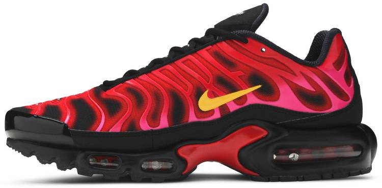 Svp*me x Air Max Plus TN  University Red  DA1472-600