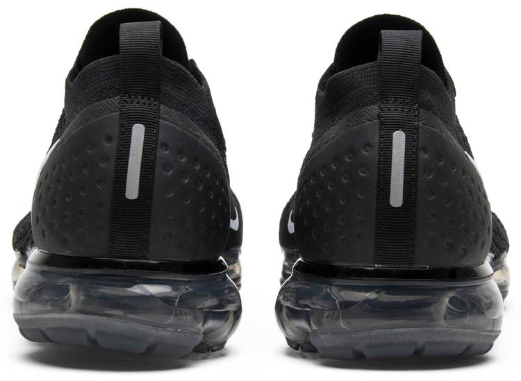 Air VaporMax Flyknit 2  Black  942842-001