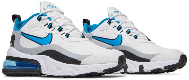 Air Max 270 React  Light Blue  CT1280-101