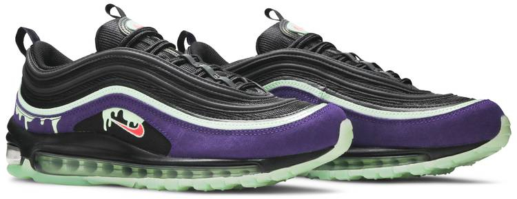 Air Max 97  Halloween Slime  DC1500-001
