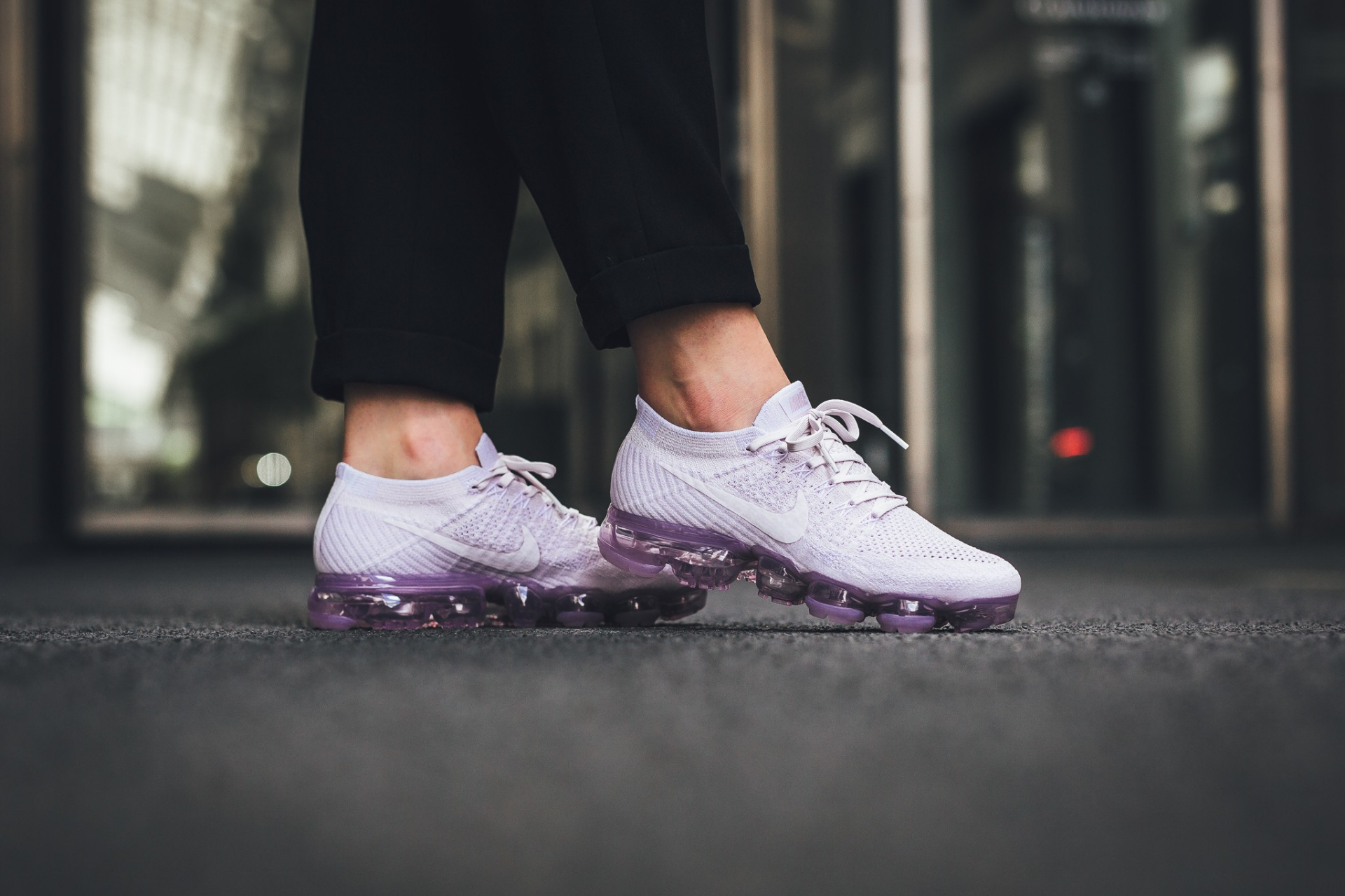 Wmns Air VaporMax  Light Violet  849557-501