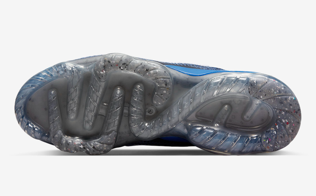 Air VaporMax 2021 Flyknit  Game Royal Anthracite  DH4086-400