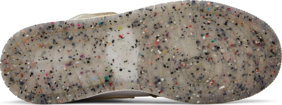 Air Jordan 1 Mid SE GS  Pastel Grind  DJ0338-100