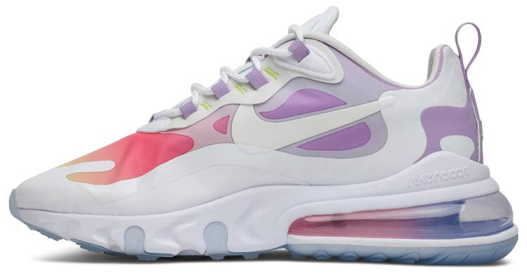 Wmns Air Max 270 React  Chinese New Years  CU2995-911