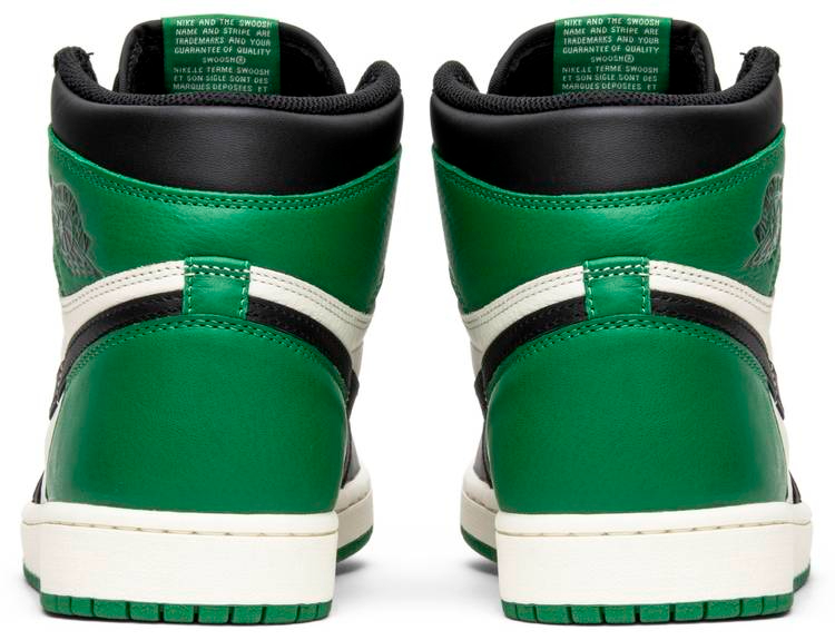 Air Jordan 1 Retro High OG  Pine Green  555088-302