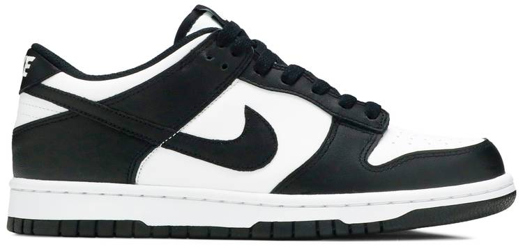Dunk Low GS  Black White  CW1590-100
