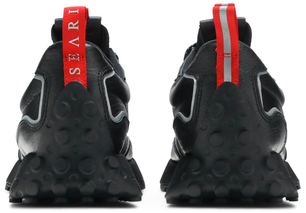 Aries x 327  INVINCIBLE II-Black  MS327AIR